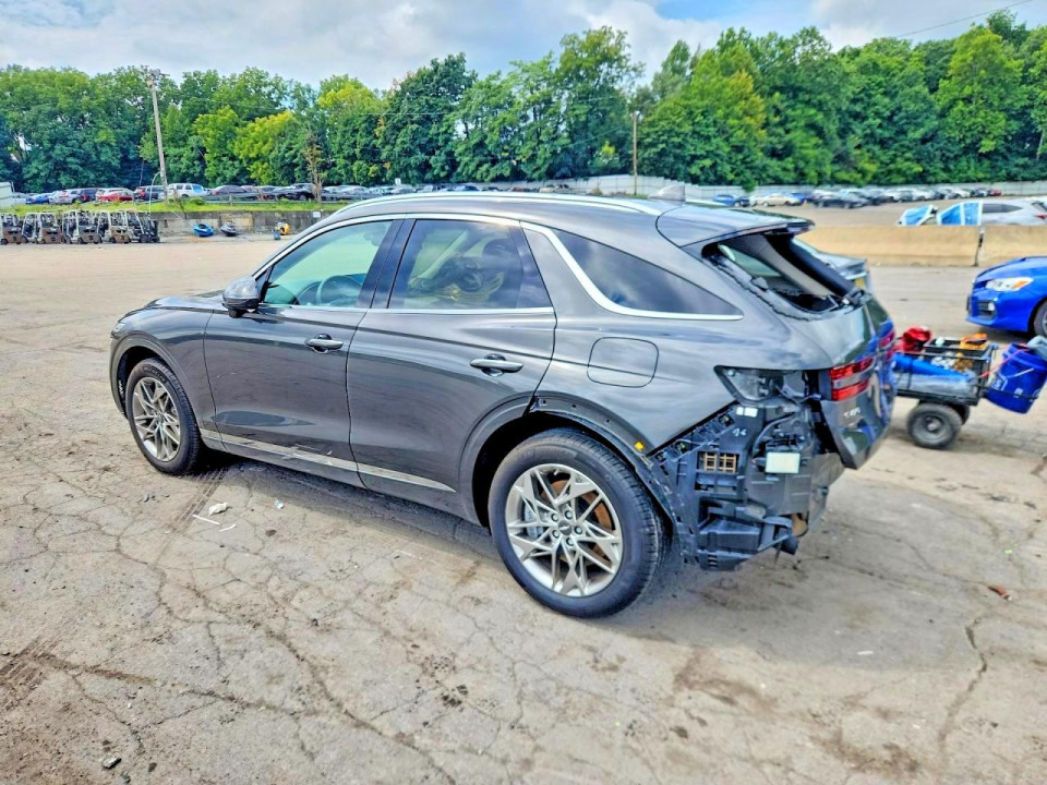 Genesis GV70 2.5T 2025 — Copart