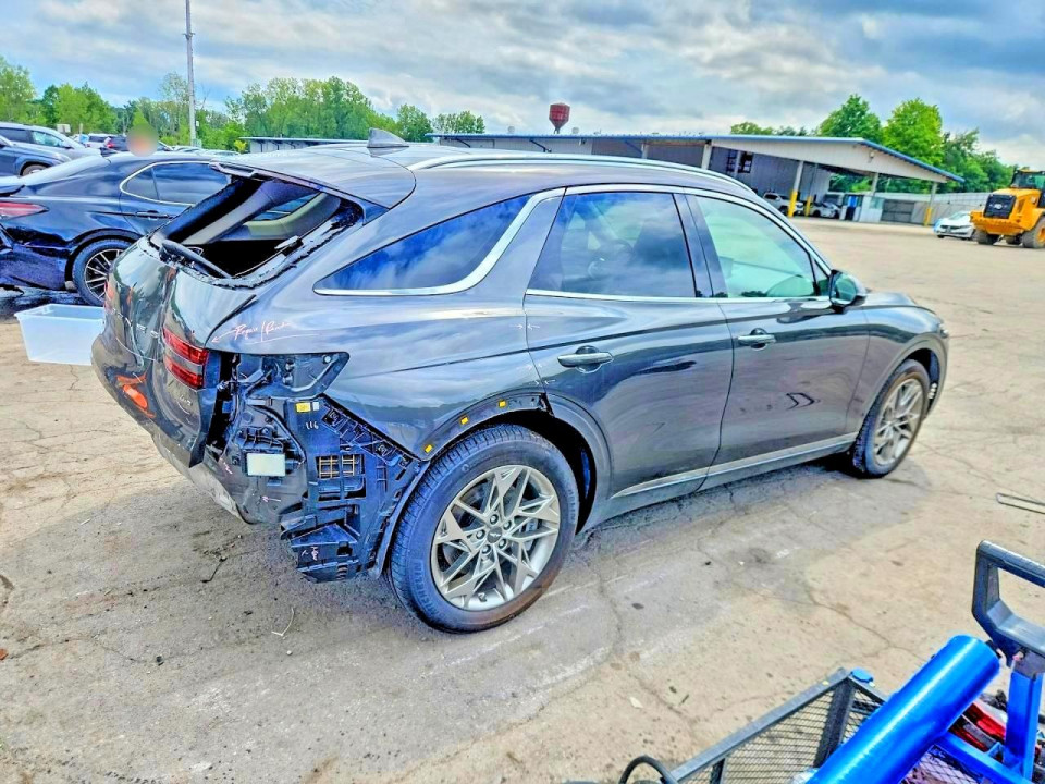 Genesis GV70 2.5T 2025 — Copart