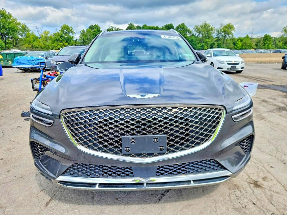 Genesis GV70 2.5T 2025 — Copart