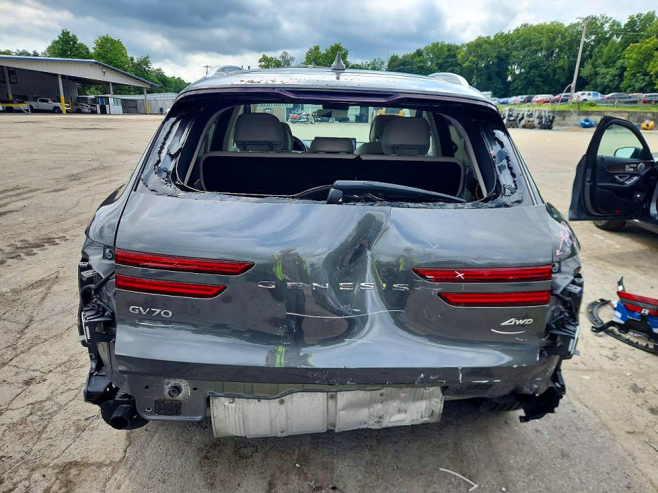 Genesis GV70 2.5T 2025 — Copart