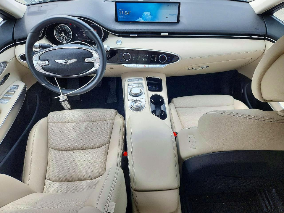 Genesis GV70 2.5T 2025 — Copart