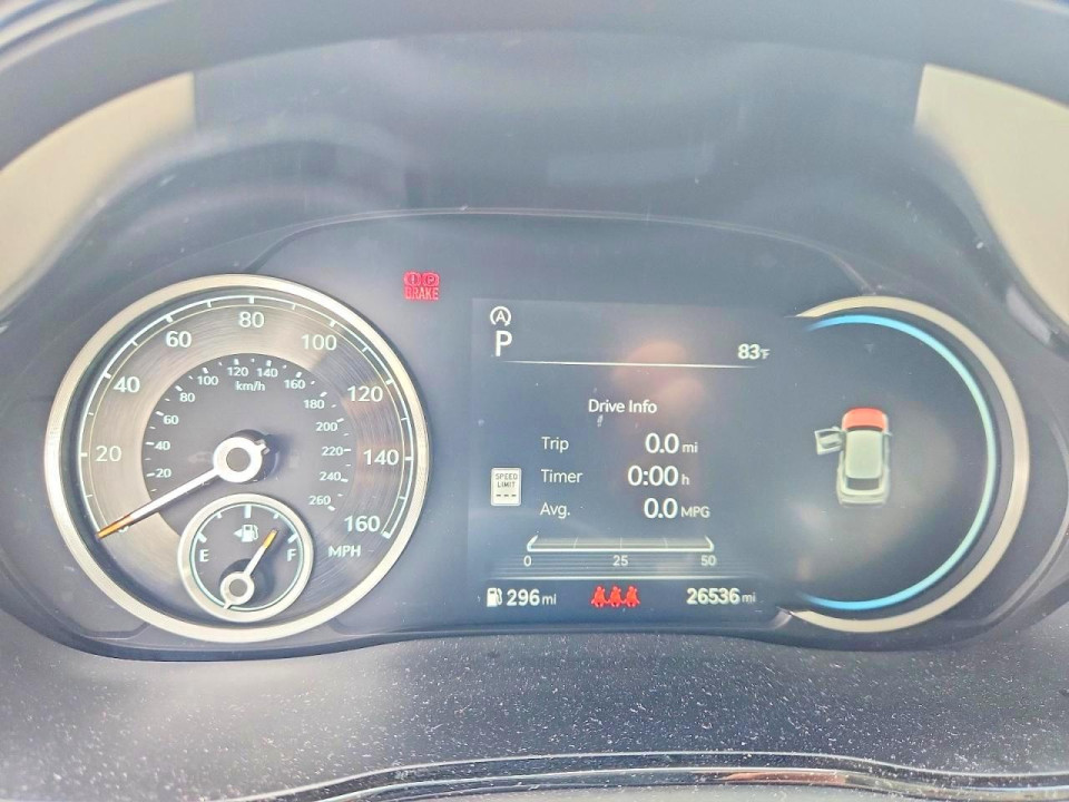 Genesis GV70 2.5T 2025 — Copart