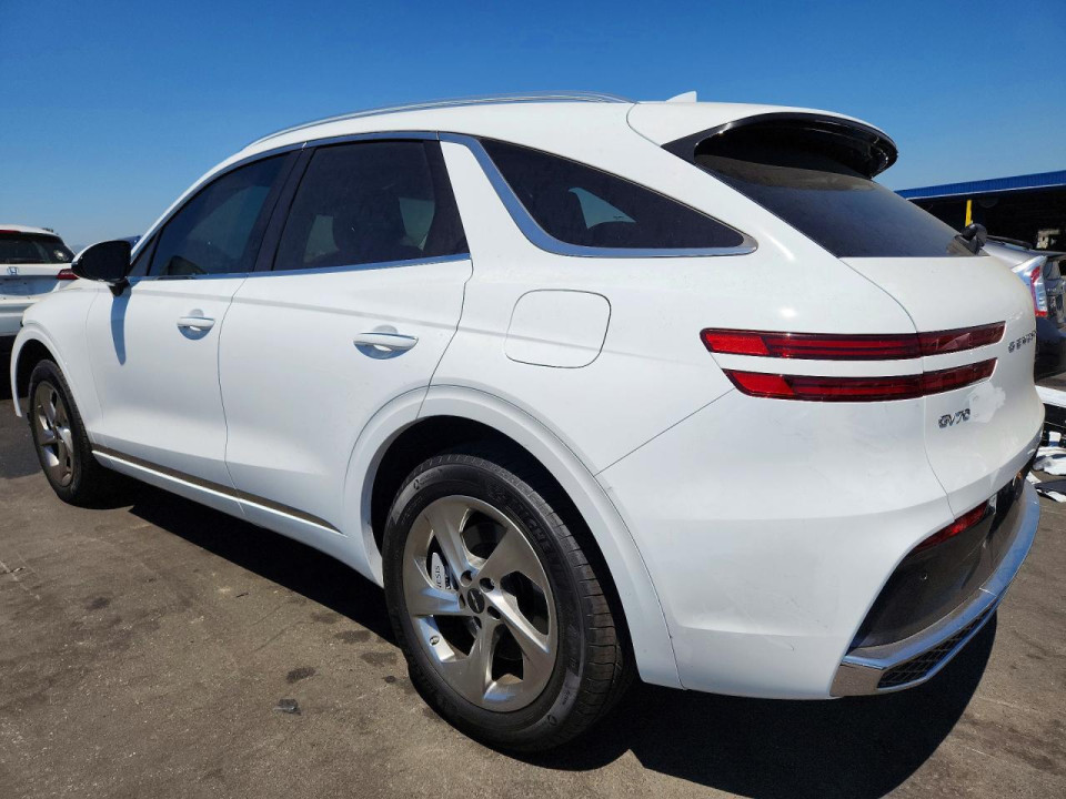 Genesis GV70 2.5T 2026 — Copart