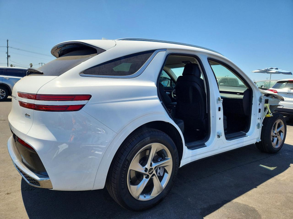 Genesis GV70 2.5T 2026 — Copart