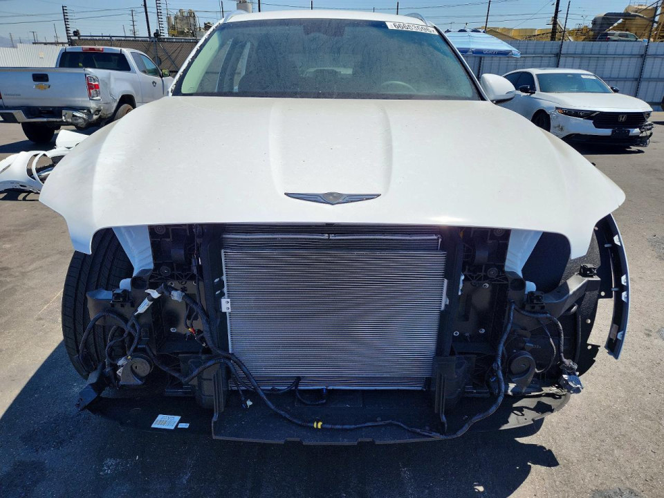 Genesis GV70 2.5T 2026 — Copart