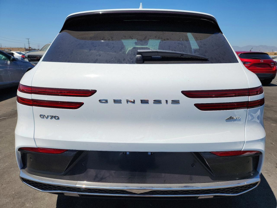 Genesis GV70 2.5T 2026 — Copart