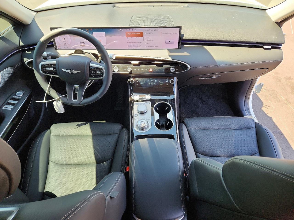 Genesis GV70 2.5T 2026 — Copart