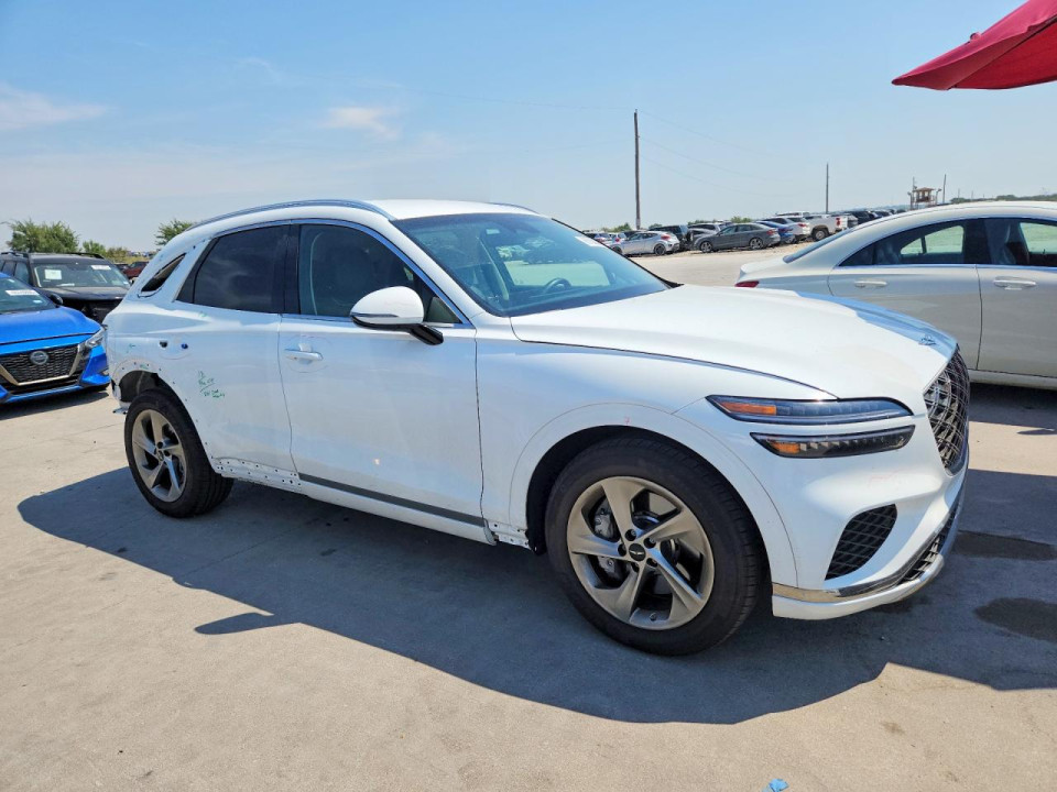 Genesis GV70 2.5T 2026 — Copart