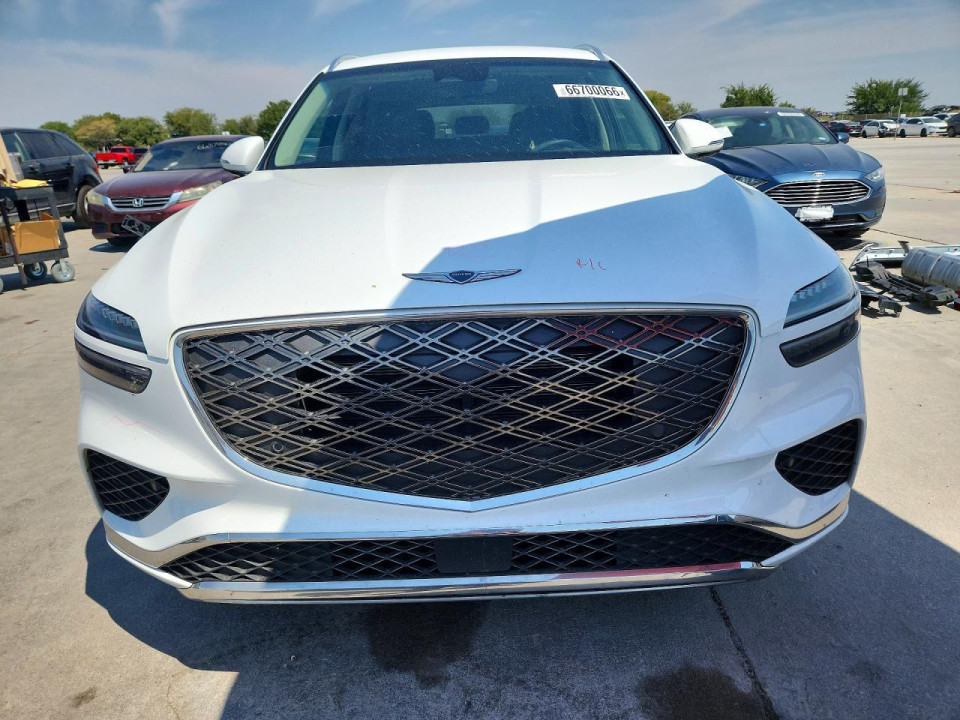 Genesis GV70 2.5T 2026 — Copart