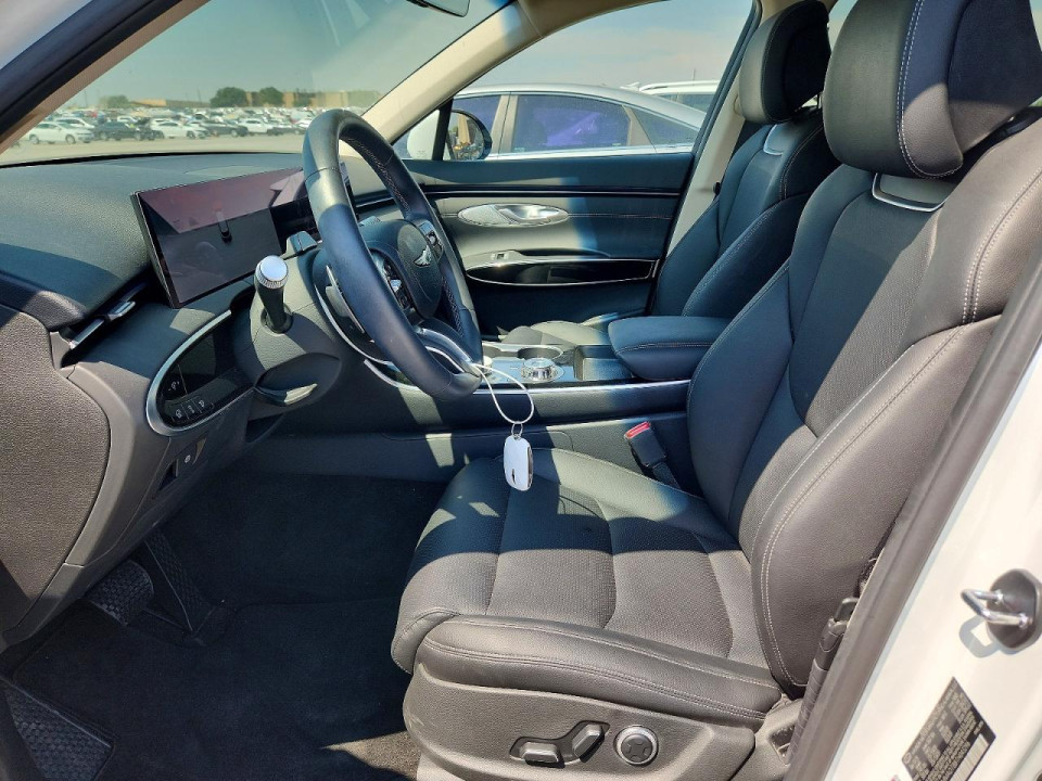 Genesis GV70 2.5T 2026 — Copart