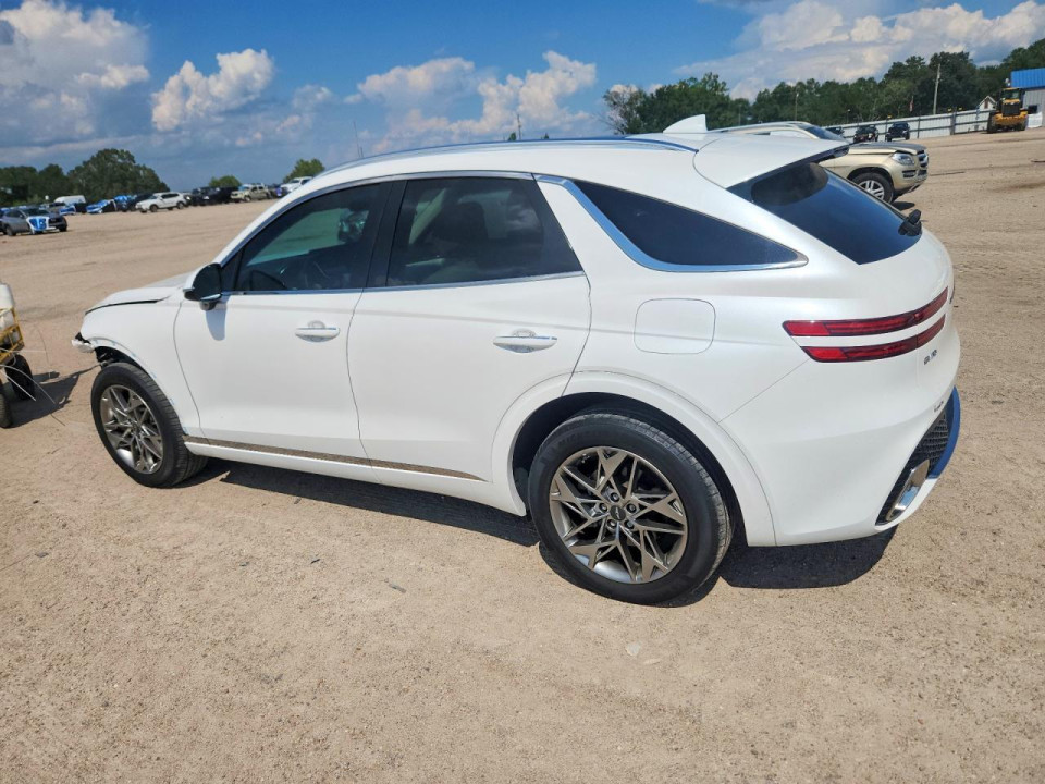 Genesis GV70 2.5T 2022 — Copart