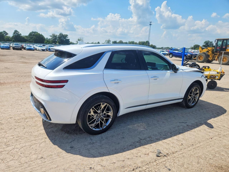 Genesis GV70 2.5T 2022 — Copart