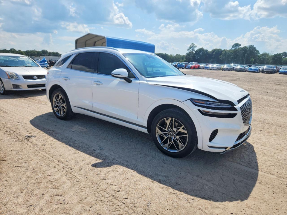 Genesis GV70 2.5T 2022 — Copart