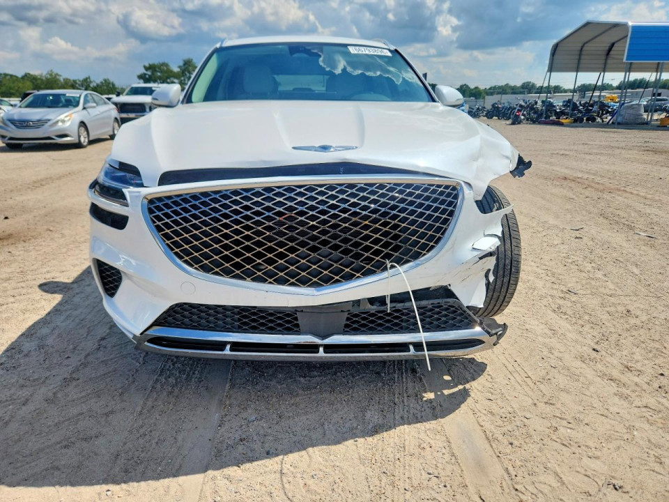 Genesis GV70 2.5T 2022 — Copart