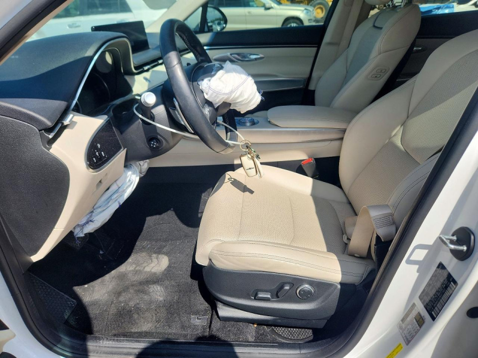 Genesis GV70 2.5T 2022 — Copart