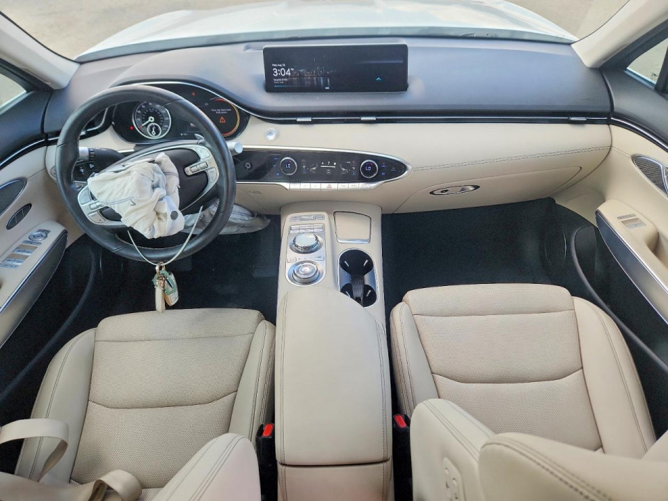 Genesis GV70 2.5T 2022 — Copart