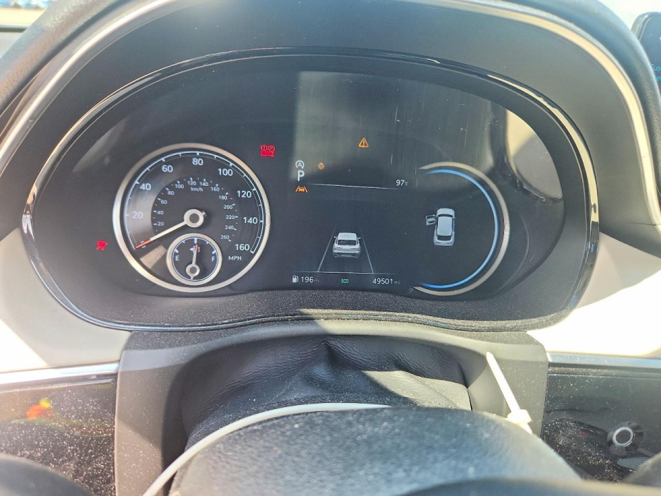 Genesis GV70 2.5T 2022 — Copart