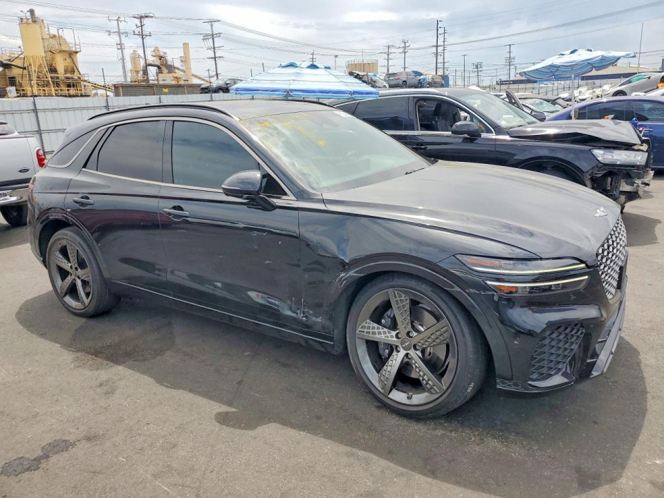 Genesis GV70 2.5T 2023 — Copart