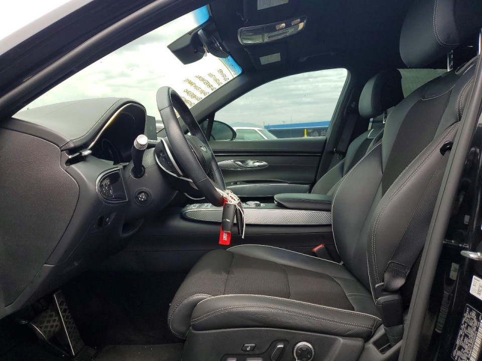 Genesis GV70 2.5T 2023 — Copart