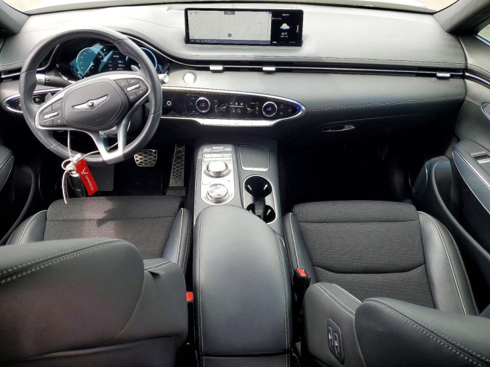 Genesis GV70 2.5T 2023 — Copart
