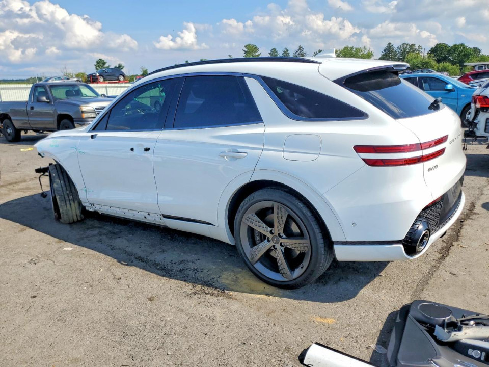 Genesis GV70 2.5T 2025 — Copart