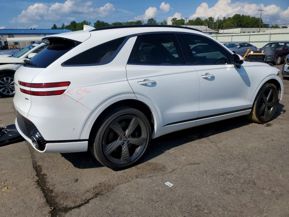 Genesis GV70 2.5T 2025 — Copart