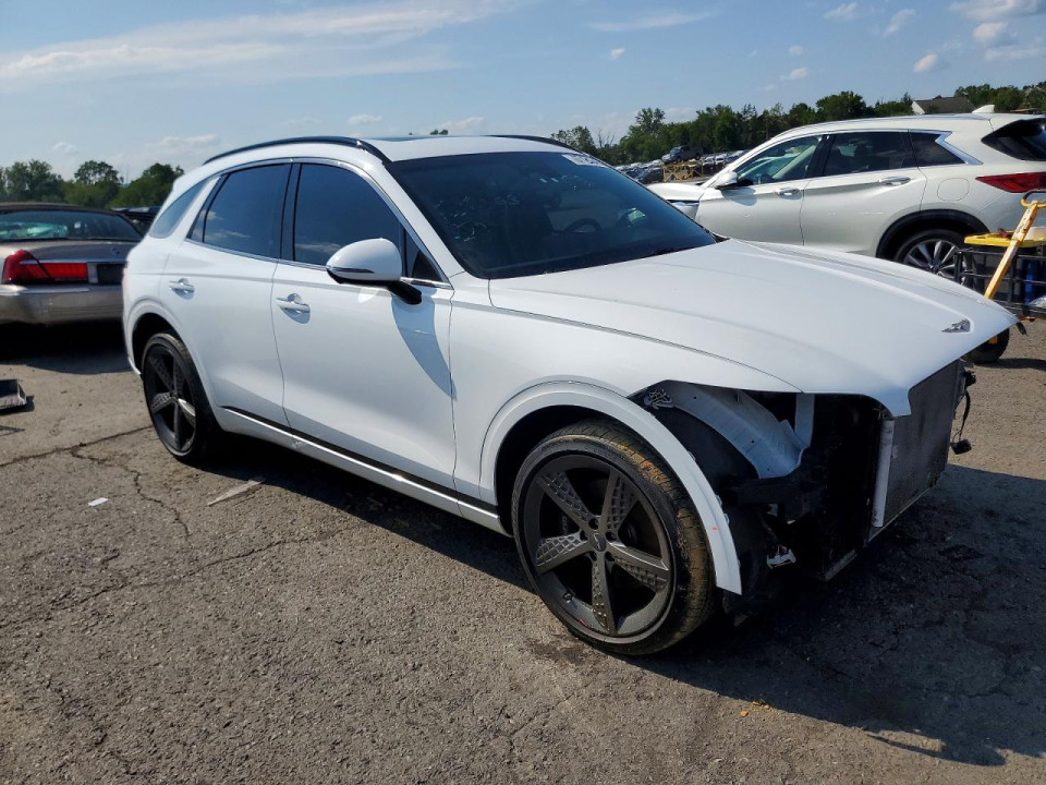 Genesis GV70 2.5T 2025 — Copart