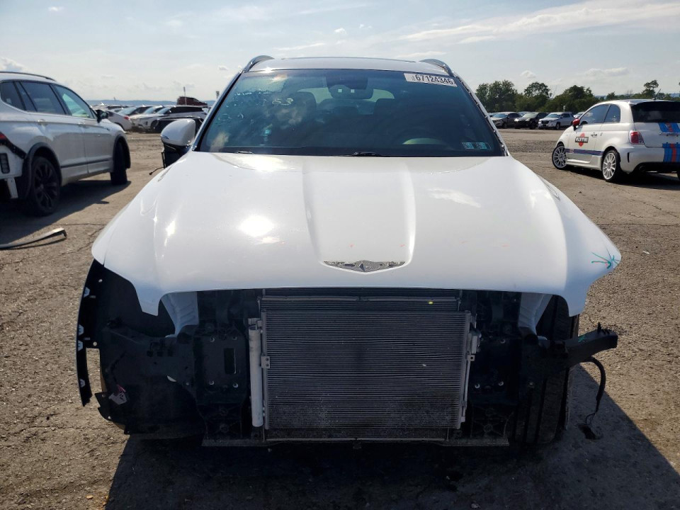Genesis GV70 2.5T 2025 — Copart
