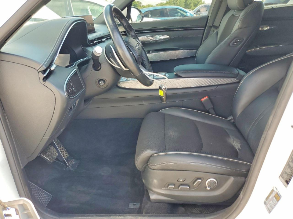 Genesis GV70 2.5T 2025 — Copart