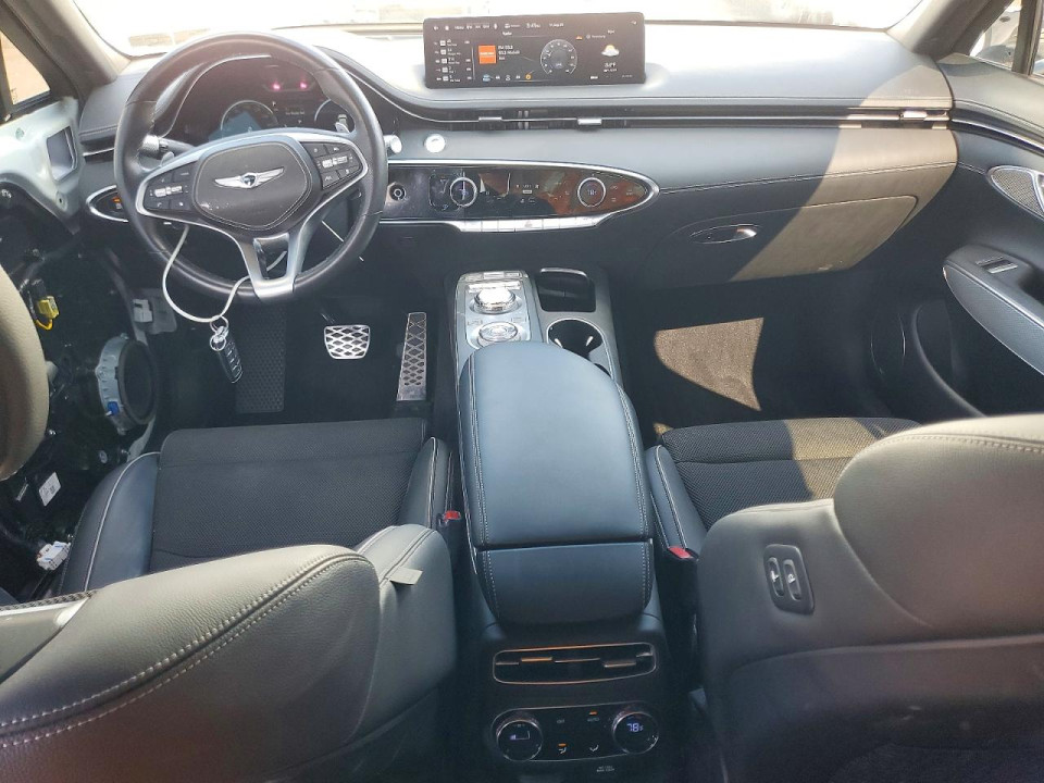 Genesis GV70 2.5T 2025 — Copart