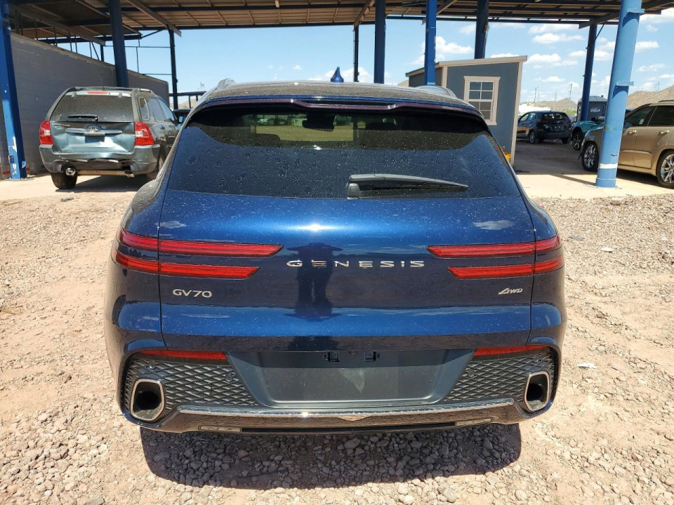 Genesis GV70 2.5T 2023 — Copart