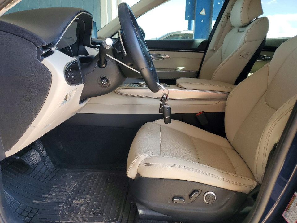 Genesis GV70 2.5T 2023 — Copart
