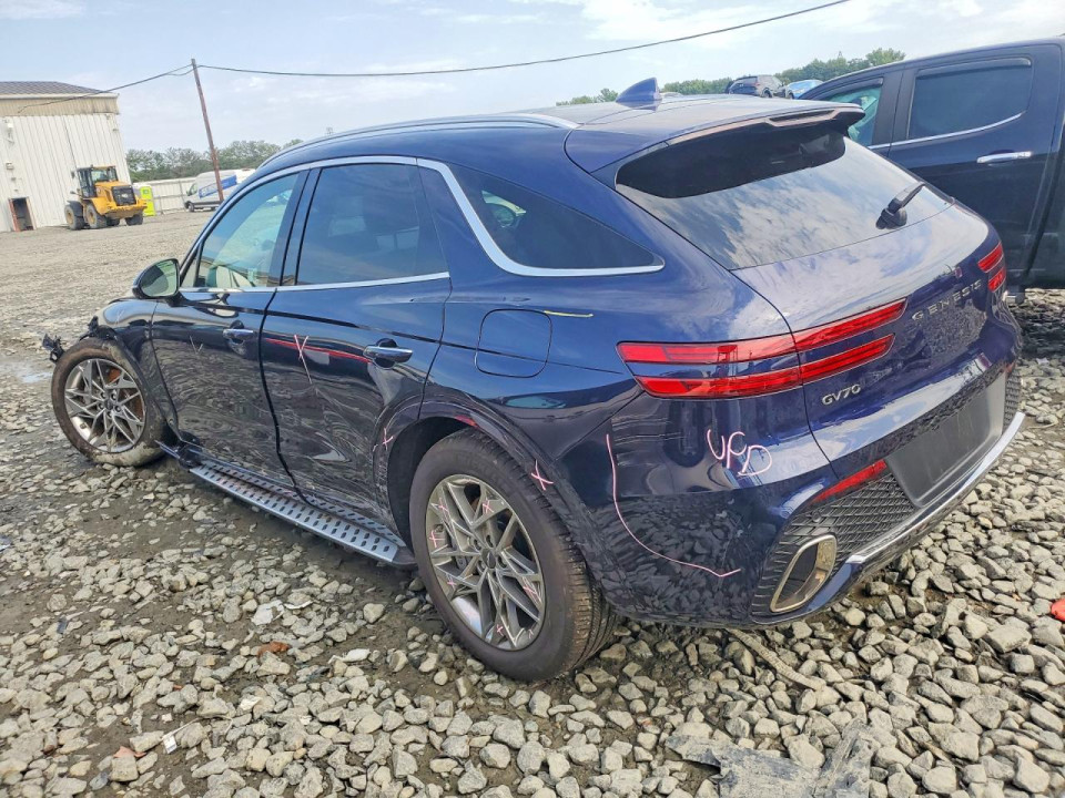 Genesis GV70 2.5T 2025 — Copart