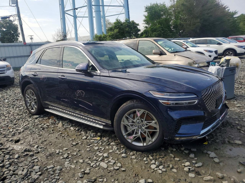 Genesis GV70 2.5T 2025 — Copart