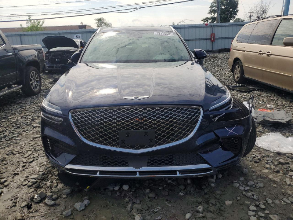 Genesis GV70 2.5T 2025 — Copart
