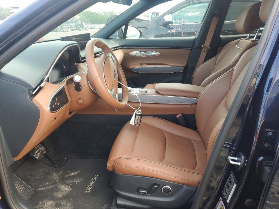 Genesis GV70 2.5T 2025 — Copart