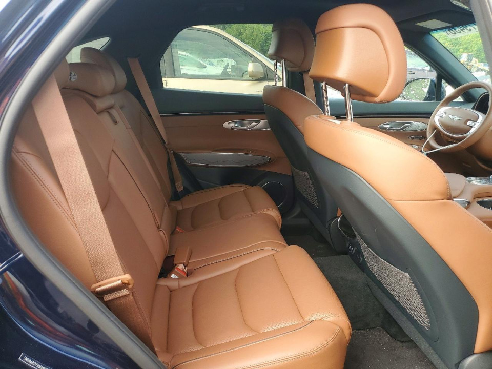 Genesis GV70 2.5T 2025 — Copart