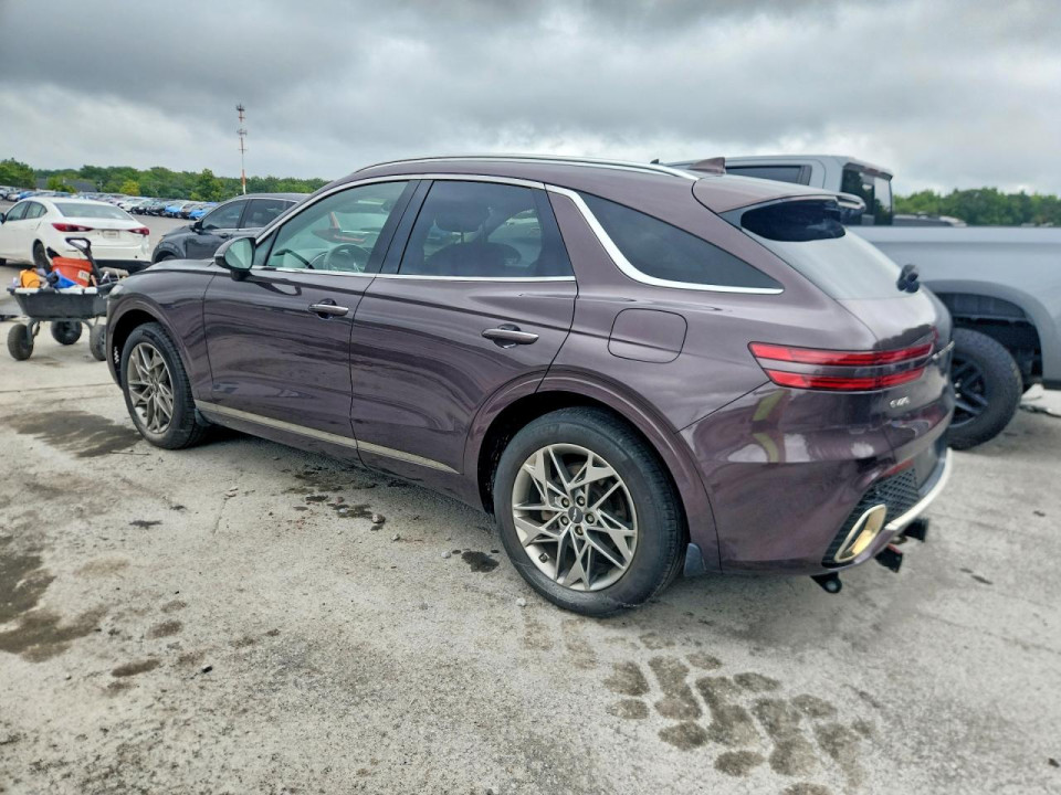Genesis GV70 2.5T 2022 — Copart