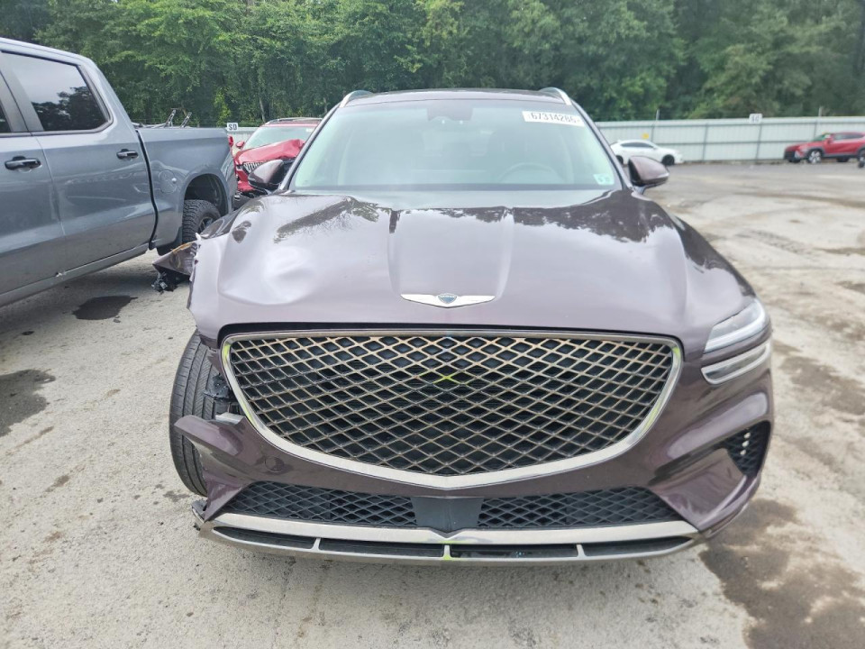Genesis GV70 2.5T 2022 — Copart