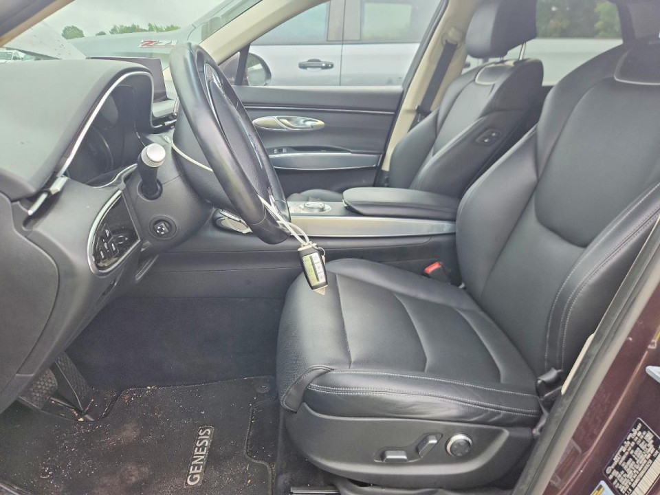 Genesis GV70 2.5T 2022 — Copart