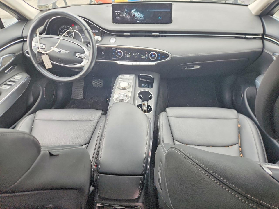 Genesis GV70 2.5T 2022 — Copart