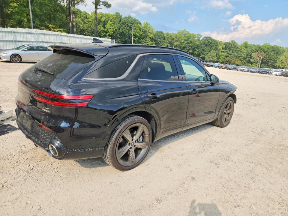 Genesis GV70 2.5T 2024 — Copart