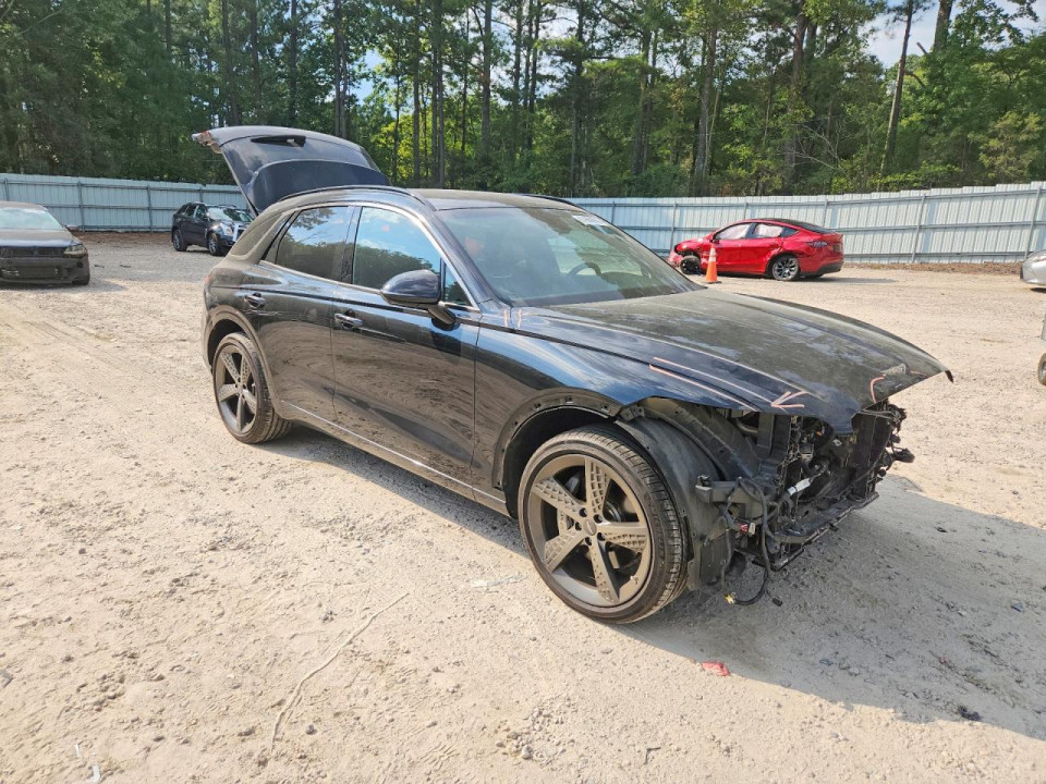 Genesis GV70 2.5T 2024 — Copart