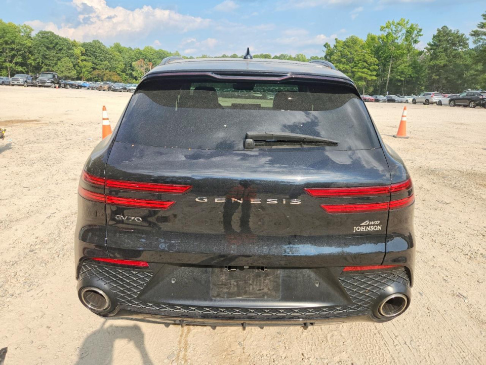 Genesis GV70 2.5T 2024 — Copart