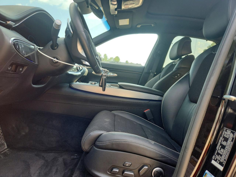 Genesis GV70 2.5T 2024 — Copart
