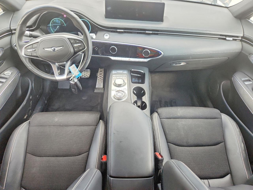 Genesis GV70 2.5T 2024 — Copart