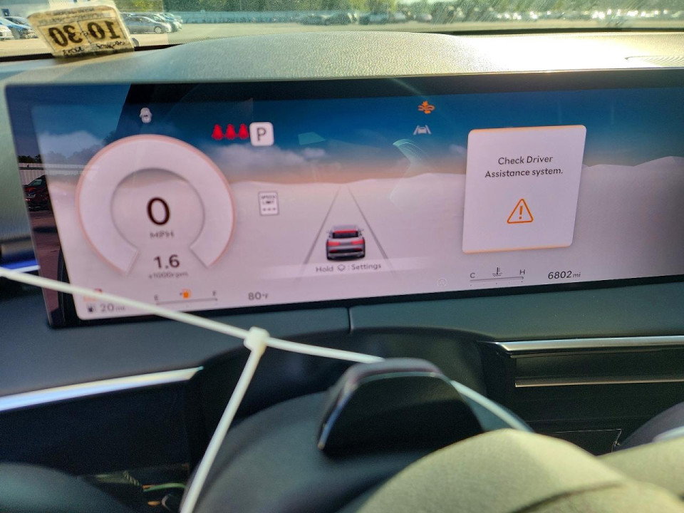 Genesis GV70 2.5T 2026 — Copart