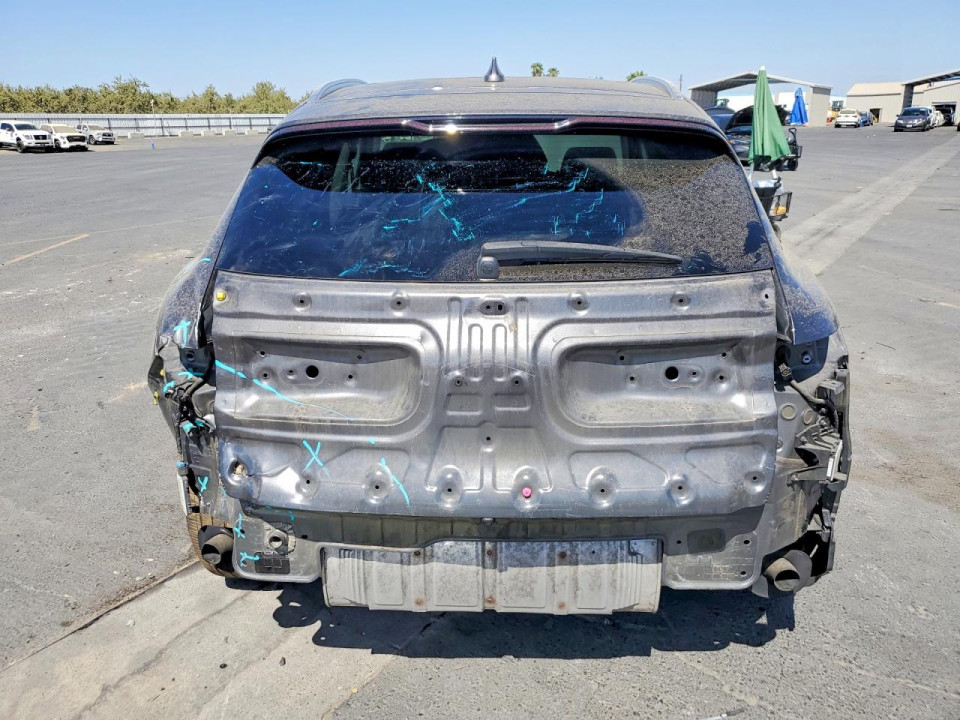 Genesis GV70 2.5T 2023 — Copart