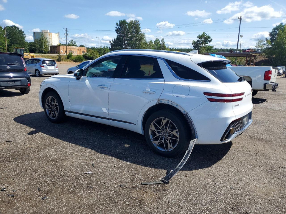 Genesis GV70 2.5T 2022 — Copart