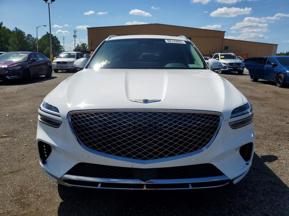 Genesis GV70 2.5T 2022 — Copart